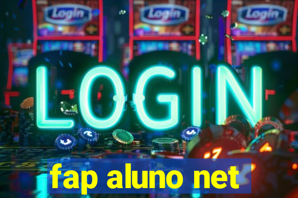 fap aluno net